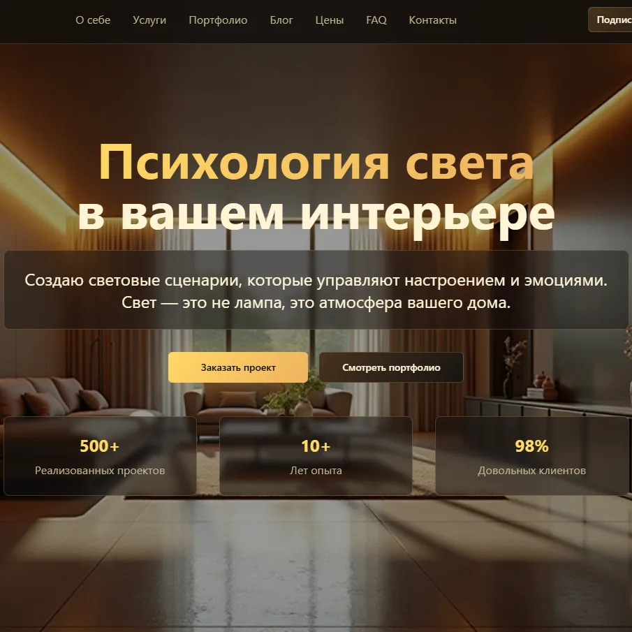 Свет & Тень
